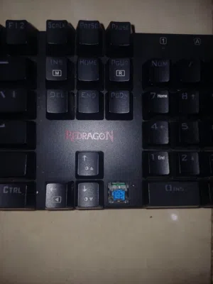 كيبورد رددراجون redragon k565-1