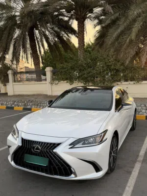 للبيع لكسز es 350