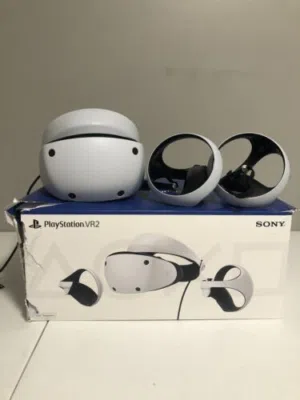 الواقع الافتراضي لبلاستيشن 5 نظيف جدا واستخدام بسيط VR2
