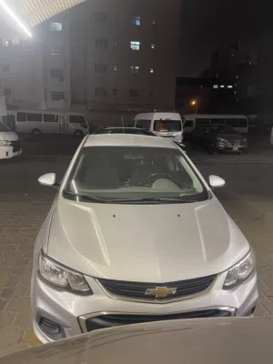 Used Chevrolet Aveo in Hawally