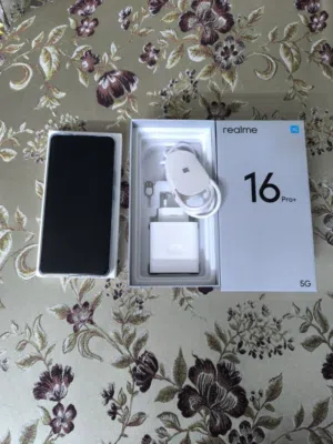 Realmi 16 pro plus
