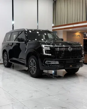 SUV Nissan in Cairo