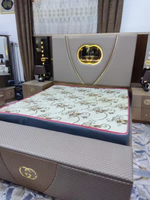 غرفه نوم ماليزي الصنع باب اول للبيع