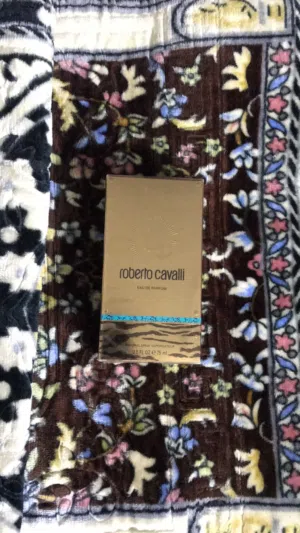 عطر روبيرتو كاڤالي جديد