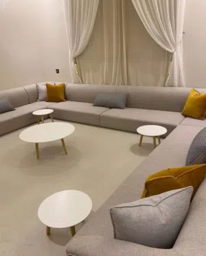 طقم كراسي وجلسات تفصيل