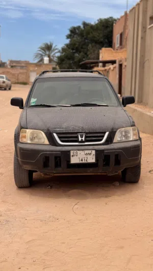 هوندا CR V موديل 2000