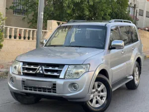 Used Mitsubishi Pajero in Amman
