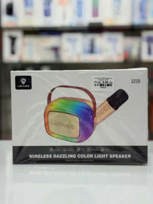 Brand New Lenyes S228 Speaker in Oman Dazzling lighting