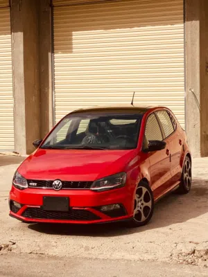 Polo gti 2012