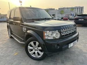 Land Rover LR4 2013 GCC