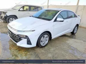 Used Hyundai Accent in Muscat