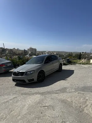 سكودا-اوكتافيا
