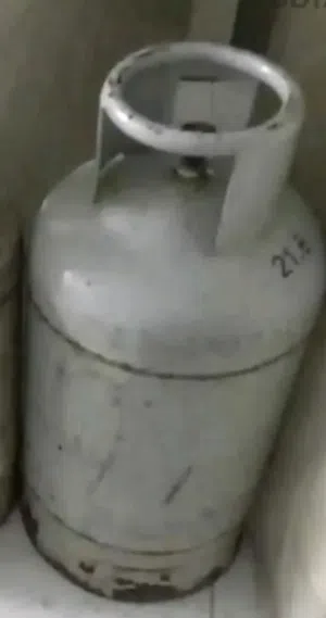 Gas Cylinder for Sale 23 OMR