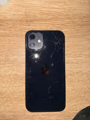 ايفون 12 العادي ، ( الوصف مهم )