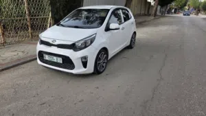 Used Kia Morning in Qalqilya