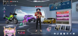 حساب ببجي للبيع 250