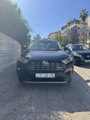 Toyota RAV4 Limited 2019 AWD Full Option