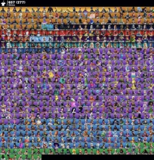 Fortnite Accounts and Characters for Sale in Al Ahmadi