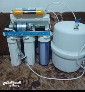 فلتر ماء عدد3الوحد 40