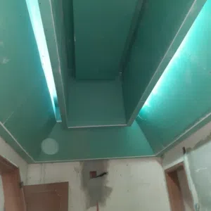آبو تسنيم للديكورات الجبس بورد 