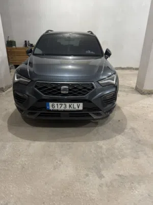 Used Seat Ateca in Jenin