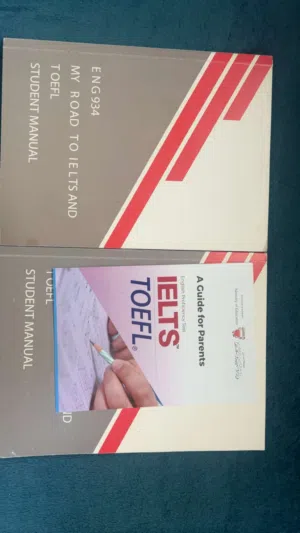 كتاب IELTS