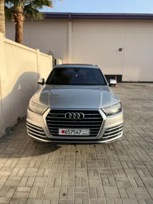 Audi Q7 in excellent condition 2016