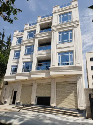 عمارة حديثة سكنية للبيع السماوي للعقارات والاستثمار العقاري