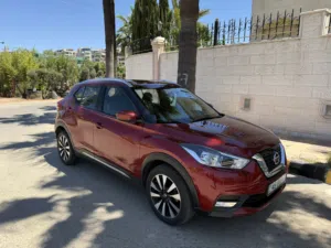 Nissan Kicks for sale 2019 clean نيسان كيكس للبيع نظيفة جداً