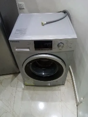 Panasonic 7 - 8 Kg Washing Machines in Amman