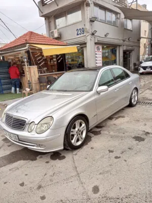 مرسيدس بانوراما موديل 2003