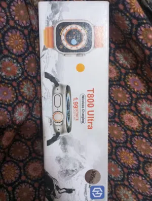 سَـآعــهْْ الكترونيه T800 Ultra