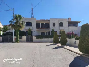 700 m2 More than 6 bedrooms Villa for Sale in Amman Dabouq