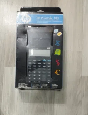 HP Printercalc 100