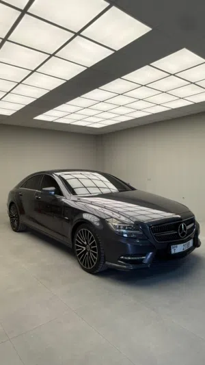 cls500 2012 only 145,000km