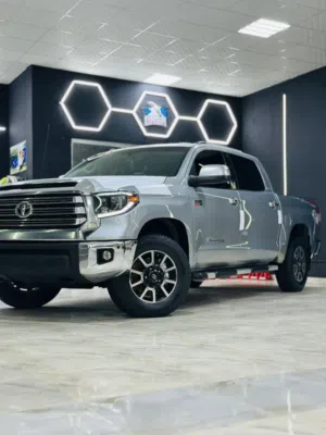 Used Toyota Tundra in Tripoli