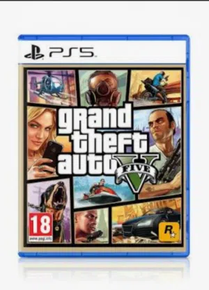 grand theft auto 5