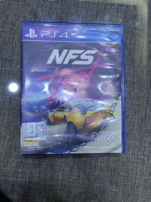 NEED FOR SPEED HEAT