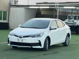 Used Toyota Corolla in Ajman
