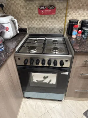 Stove 4 burner