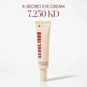 K-Secret SEOUL 1988 Eye Cream Retinal Liposome 2% + Black Bean