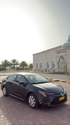 Used Toyota Corolla in Al Sharqiya