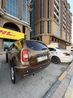 Renault Duster 2014 standard model