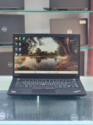 Lenovo Thinkpad T495 Amd Ryzen 5 pro 3500U 2Gb Dedicated Graphics Card 8gb Ram 256gb Ssd With Charge
