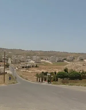 Residential Land for Sale in Amman Jubaiha