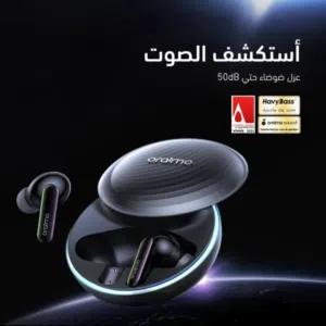 oraimo spacebuds ANC earbuds