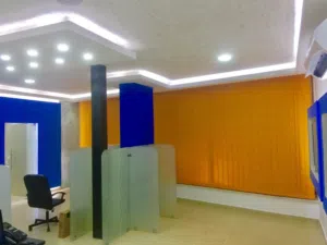 ستائر رول ومعدنية وزيبرا وفيرتيكال