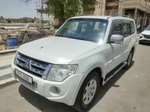 Used Mitsubishi Pajero in Baghdad