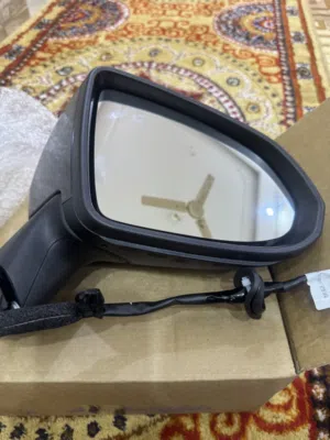 جامة جهة يمنى لسيارة byd جديده بالكارتون لون اسود وكاله