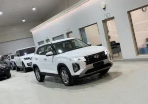 Hyundai . Creta . 2025 . New4
